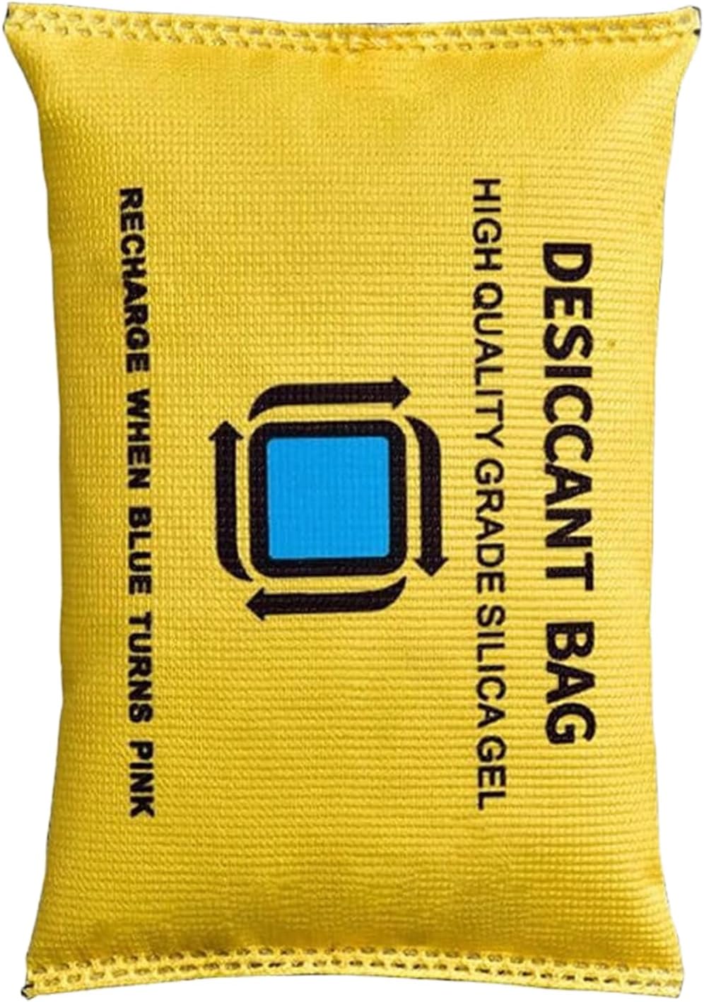 Rechargeable Desiccant Packs - 200g Rechargeable Long-Lasting Dehumidifier - Kitchen Storage Dehumidifier Packets - for Closet Kitchen Bathroom Bedroom Pantry Basement RV Cabinet