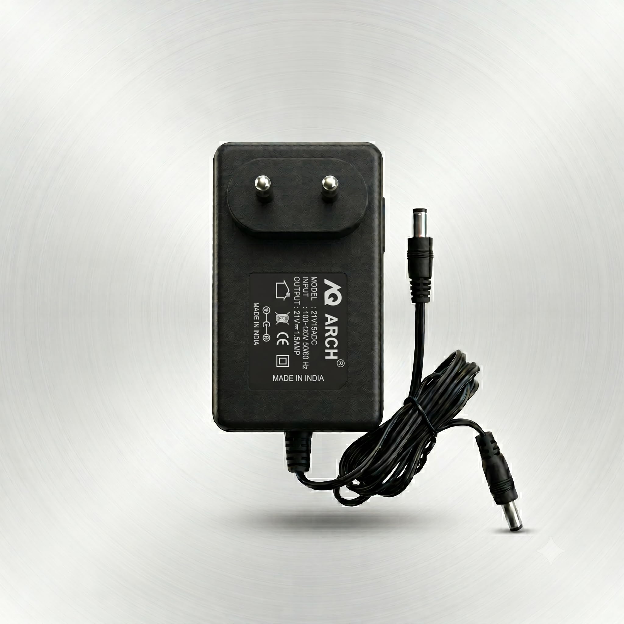 21V 1.5A DC Power Adapter Charger with DC Pin Connector | AC 100-240V Input | 21 Volt 1.5 Amp Power Supply for Compatible Electronic Gadgets & Devices-image-44