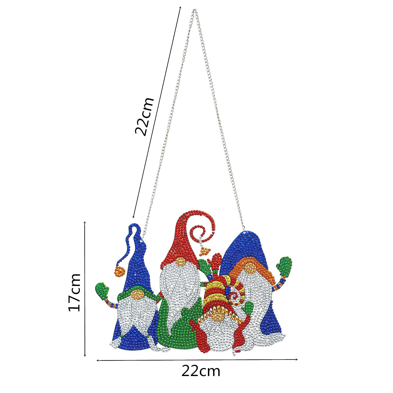 Crystal Art - Kit Broderie Diamant - Stitch Crystal-Art-1141 Puzzles