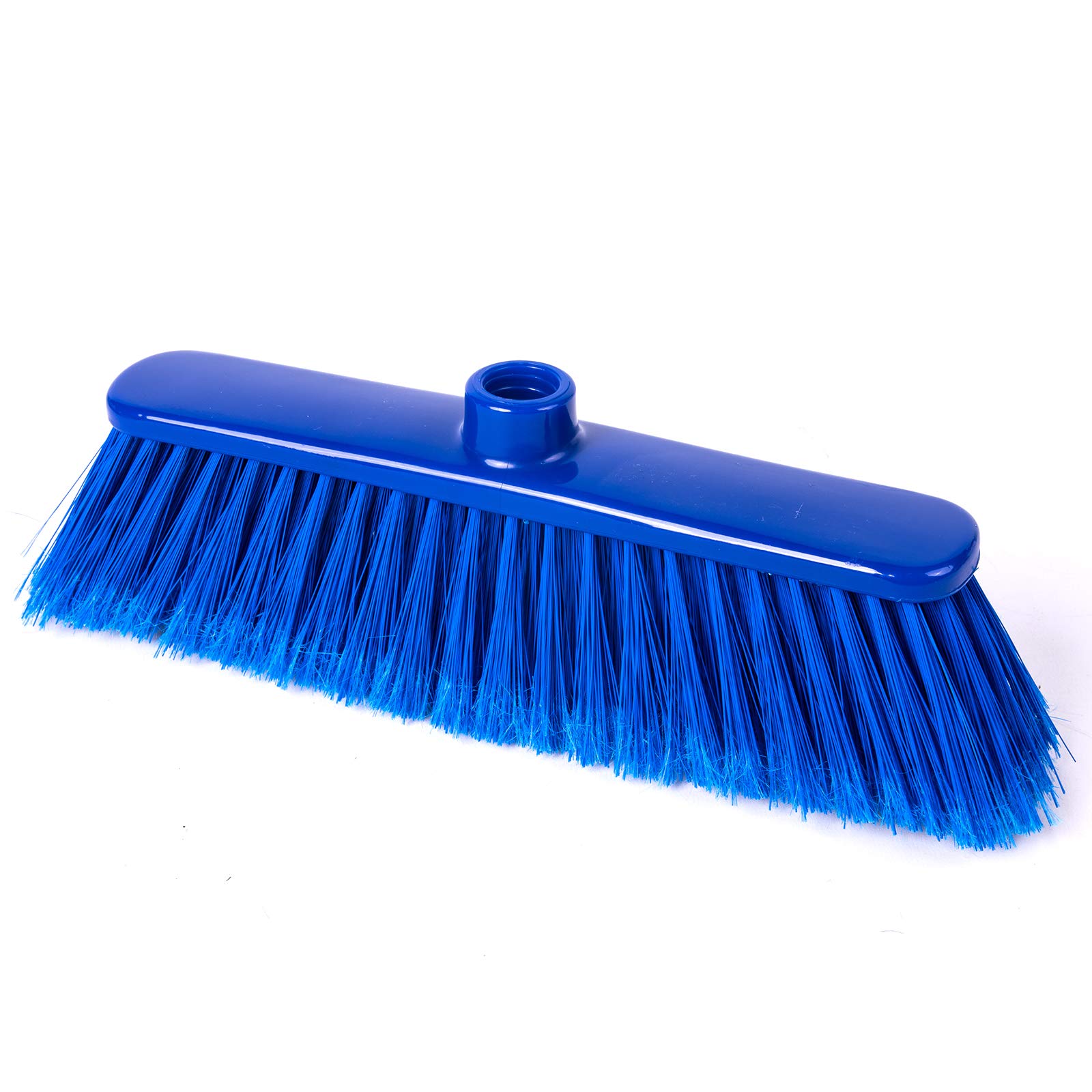 Scopa Per Interni Anita Per Pavimenti - Setole Piumate, Leggera, Manico Universale - Foto 7