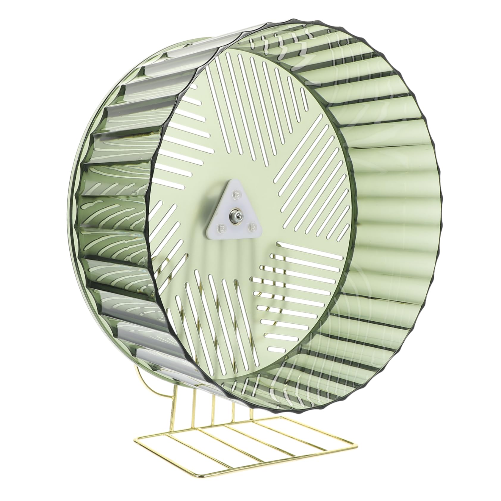 BESPORTBLE Roue Exercice Silencieuse pour Hamster Roue Compacte pour Rat Accessoire De Cage pour Chinchilla
