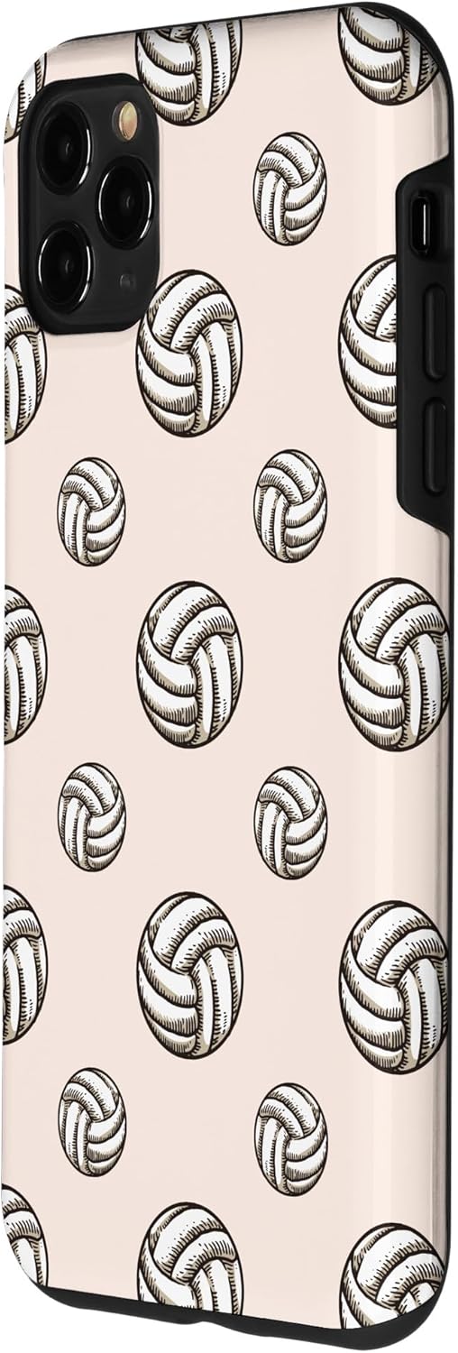 Volleyball Case for iPhone 11 Pro Max