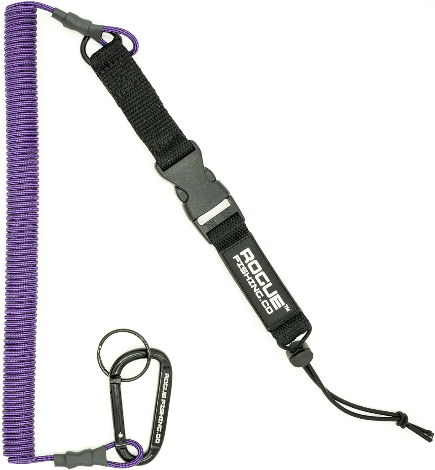 Rogue Fishing Co. THE Defender Rod & Paddle Leash