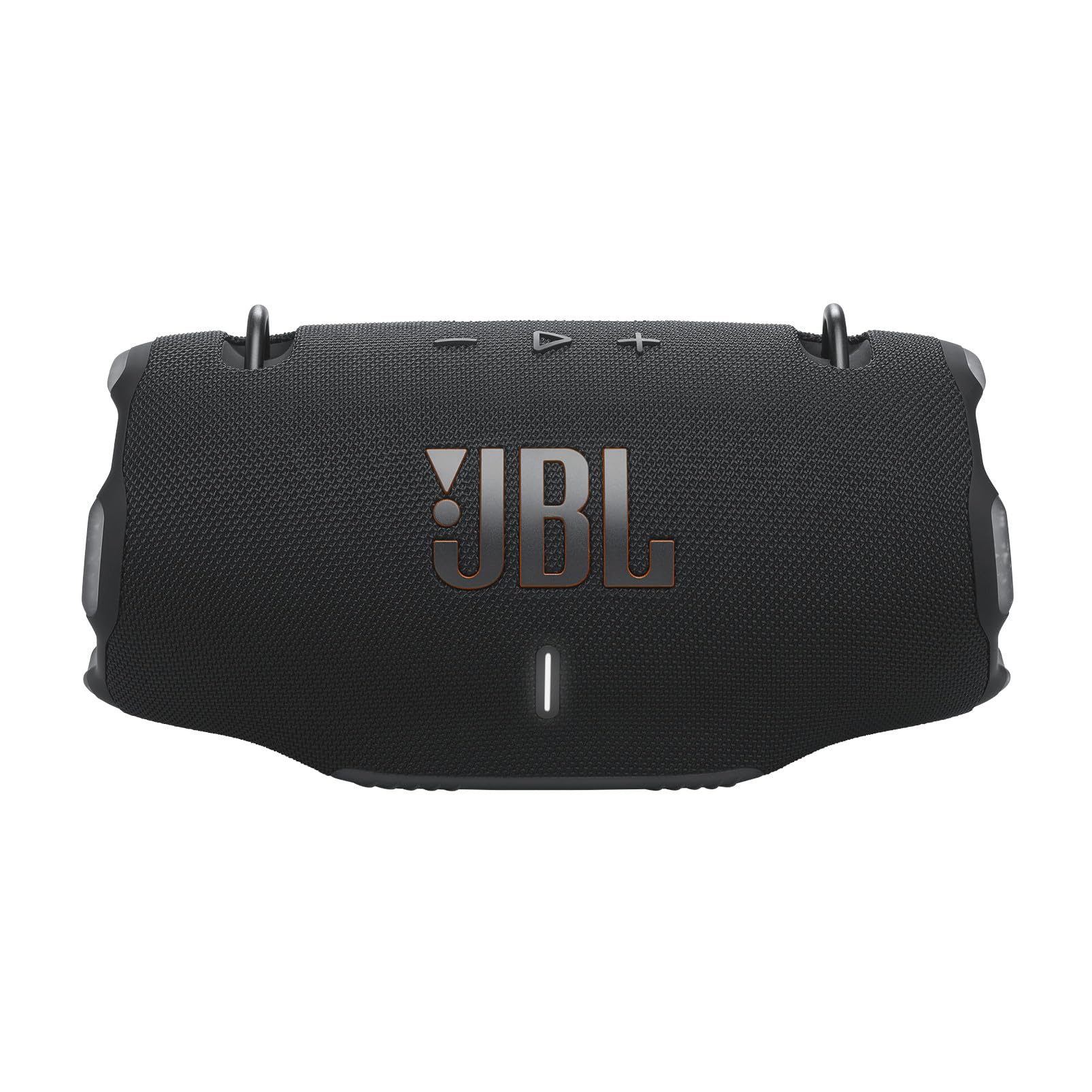 JBL Xtreme 4 Portable Bluetooth Speaker, ProSound with Powerful Bass Radiators, AI Sound Boost, Built-in Powerbank, Multispeaker Connection by Auracast, IP67, Replacable Battery, Fast Charging (Black) (B0CXLDSHSH) Amazon Price History, Amazon Price Tracker