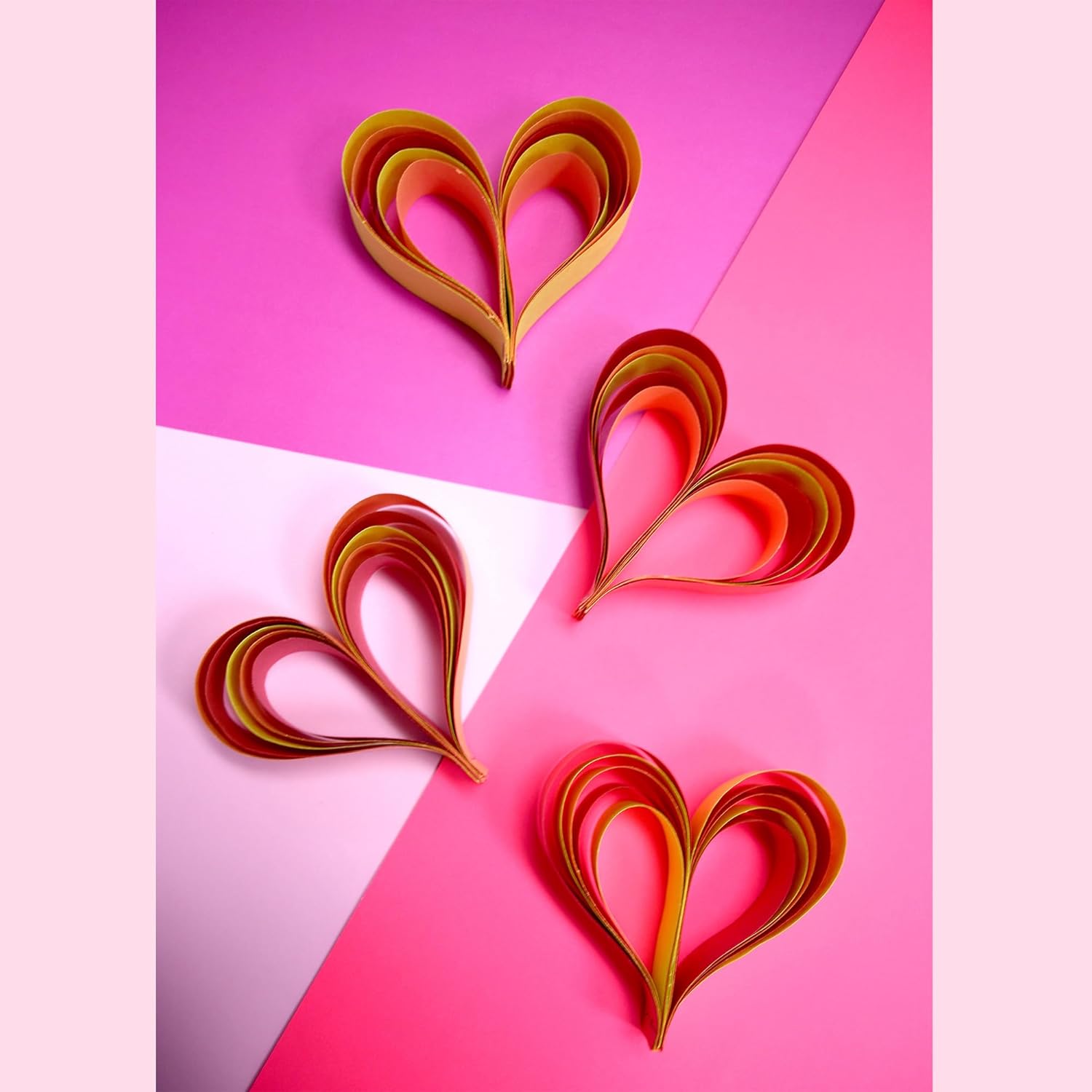 BAZIC Products Poster Board Pink 22" x 28" 25 Sheets