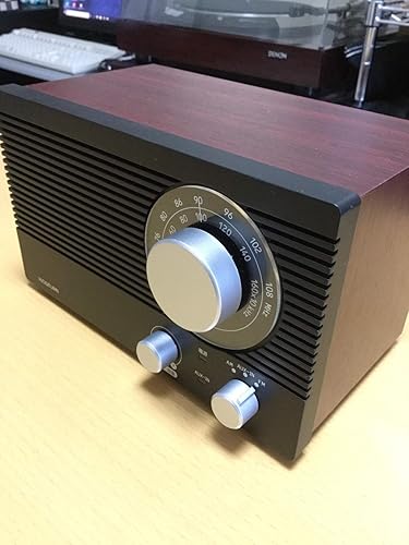 Amazon.co.jp: コイズミ ホームラジオ AM/FM ワイドFM対応 大型
