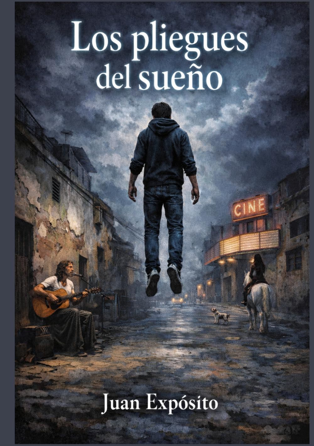 Los pliegues del sueño