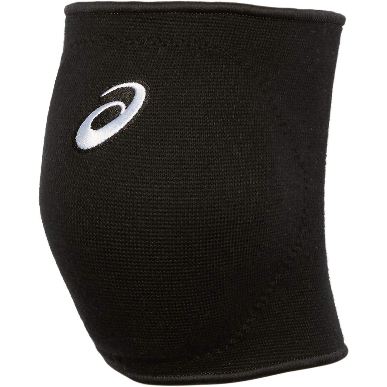 Photo 1 of 3 PADS SEE PHOTO ASICS Unisex-Adult Gel-Rally Volleyball Kneepad Performance Black Small/Medium