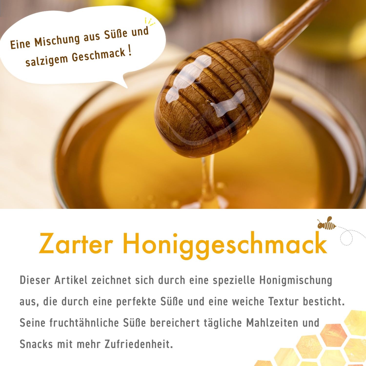 Umeboshi giapponesi in Honey - Grandi umeboshi in salamoia. Prugne Nanko Ume sottaceto Giappone, prodotte in Giappone, 14,1 oz [Elegante dolcezza, Ridotto sale 3%] (400 g (400 g x 1 confezione))