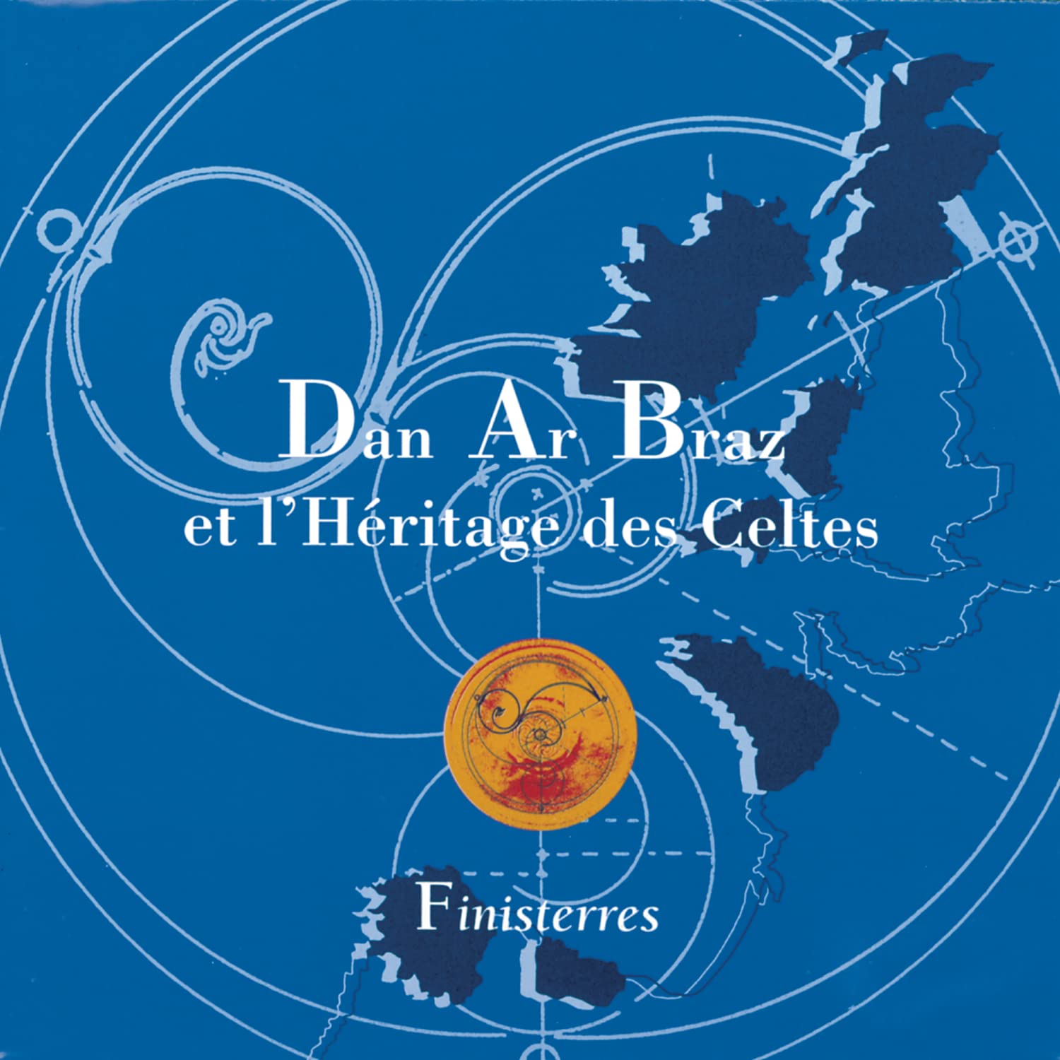 Finisterres [Audio CD] Ar Braz, Dan