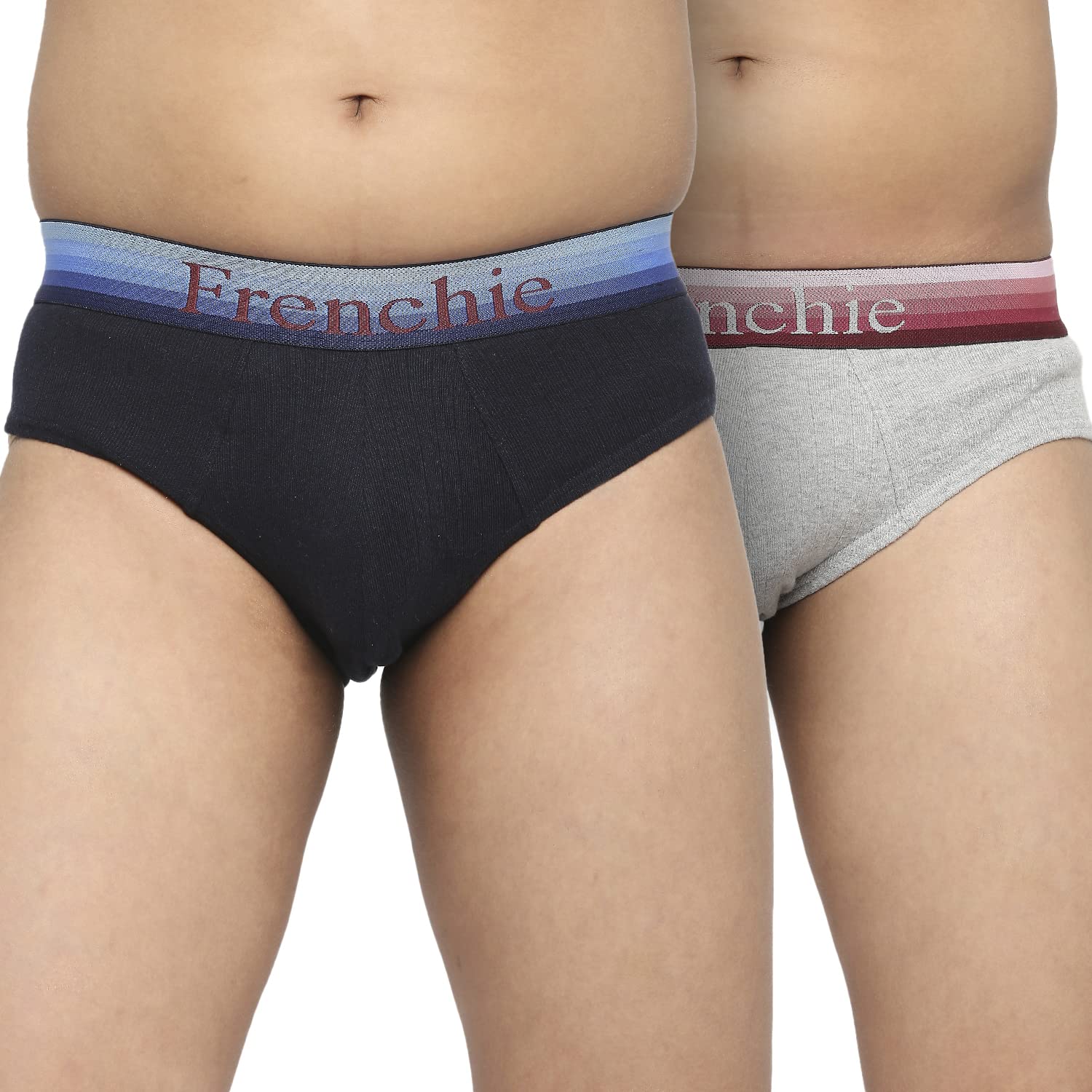 Frenchie U1907 Cotton Briefs for Teenage Boys | Boys Trunk Underwear Pack of 2-Assorted - Review, Price and Buying Guide