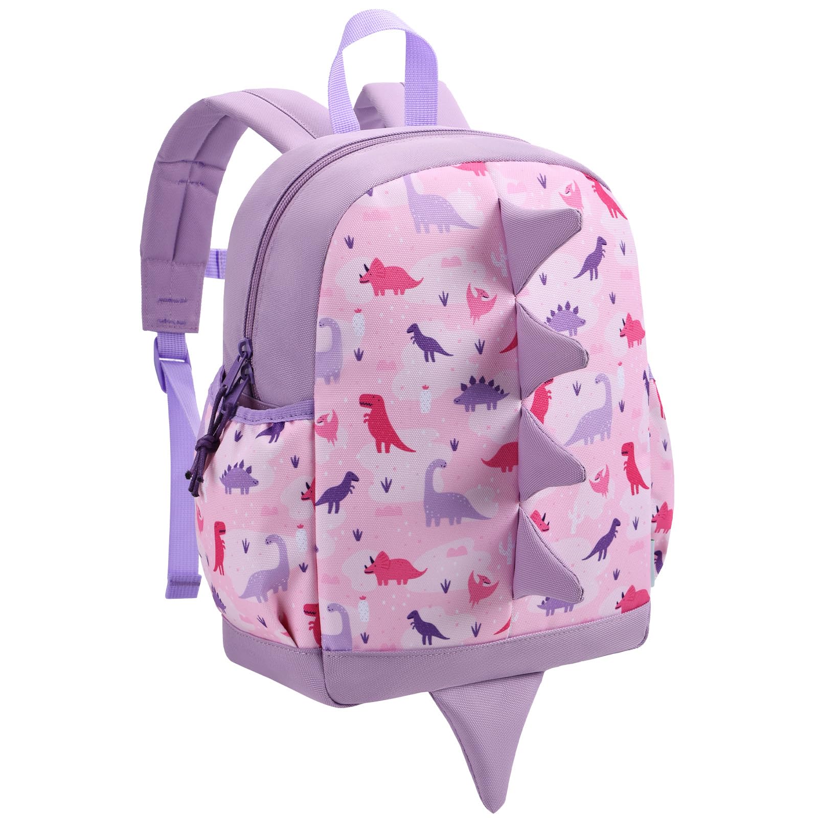 VASCHY Dinosaur Toddler Backpack Cute Little Boys Girls Kids Schoolbag