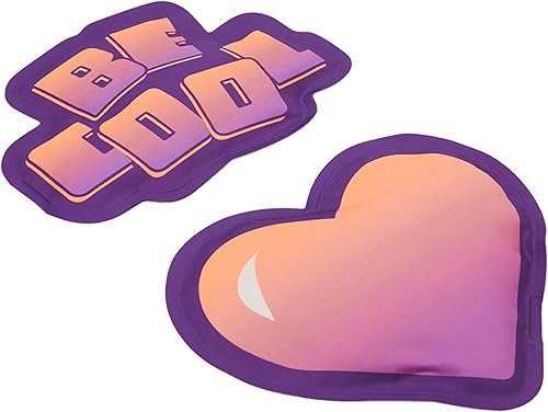 Miniatura 5 de BUILT Paquete de hielo suave, juego de 2, Purple Sunset