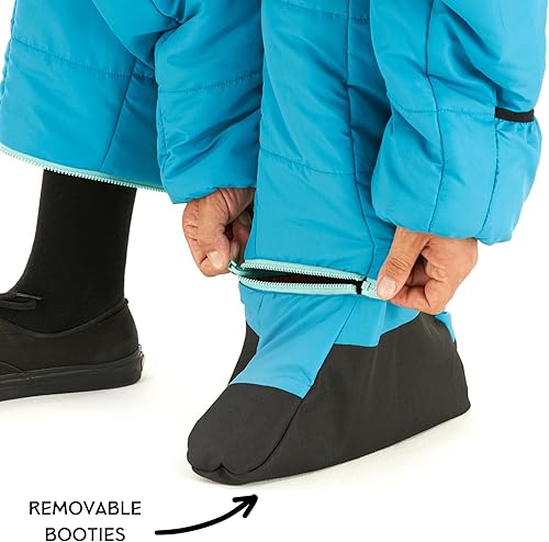 Miniatura 3 de Selk'bag Lite 6G - Saco de dormir para interior y exterior, para camping, viajes en autocaravanas, festivales, salón