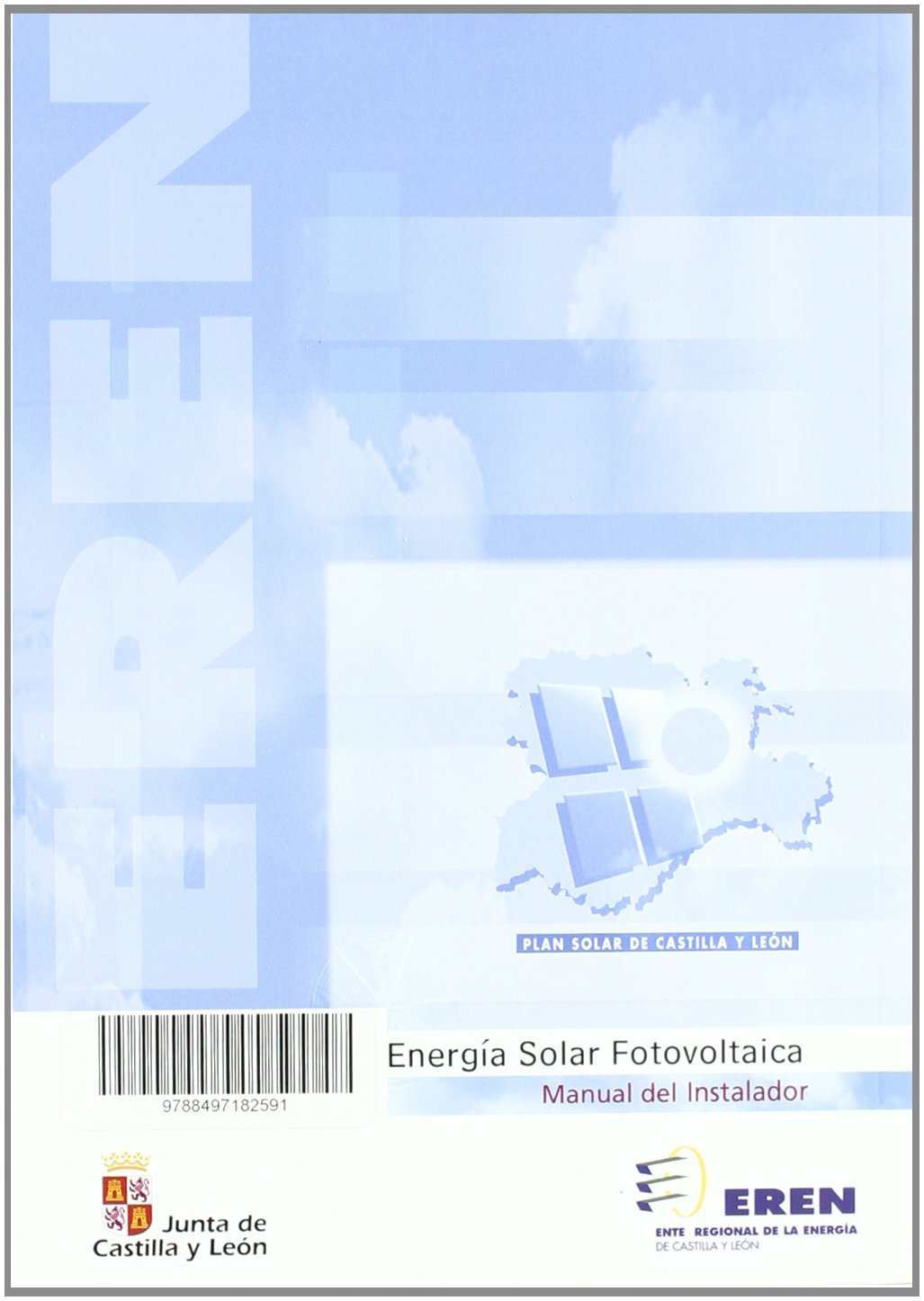 ENERGIA SOLAR FOTOVOLTAICA:MANUAL INSTALADOR