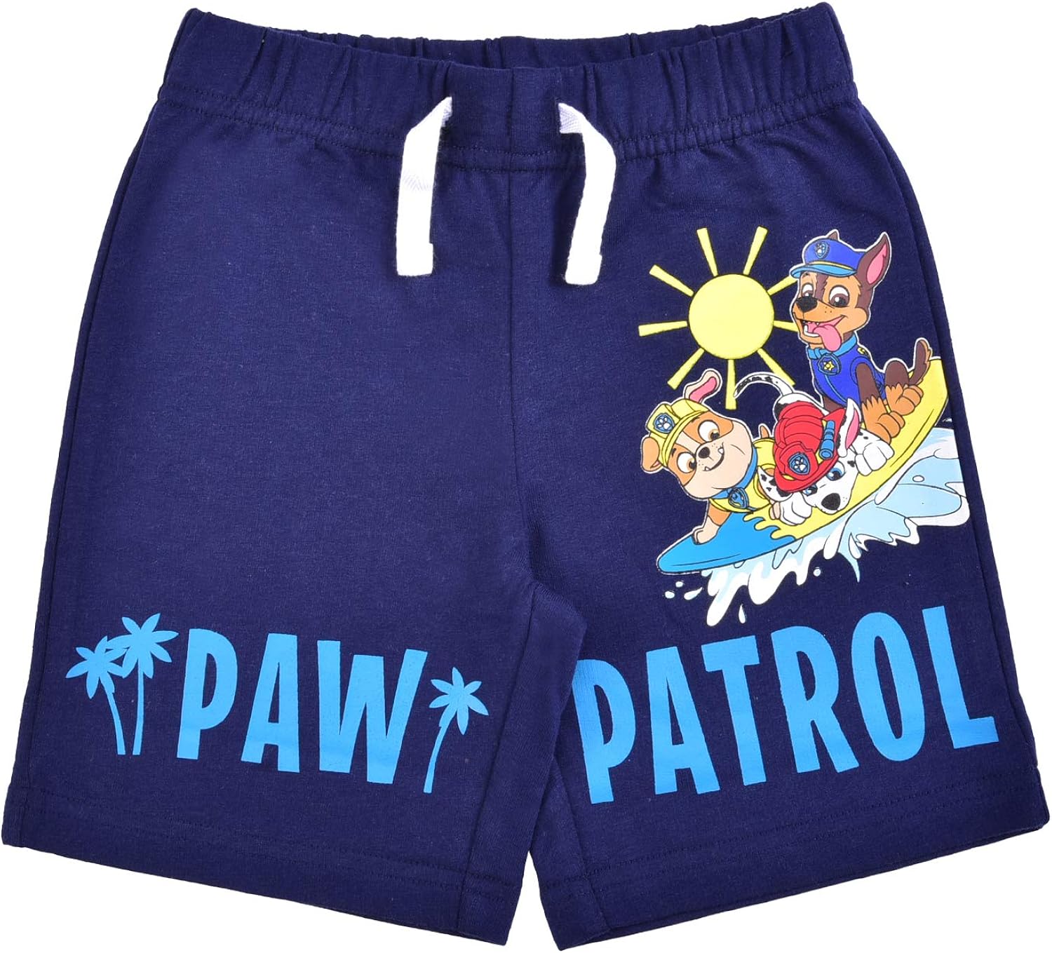 Miniatura 2 de Paw Patrol Nickelodeon Boys 2 Pack Shorts for Toddlers, 4-7