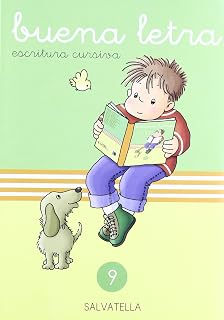 Buena Letra Escritura Cursiva N.9