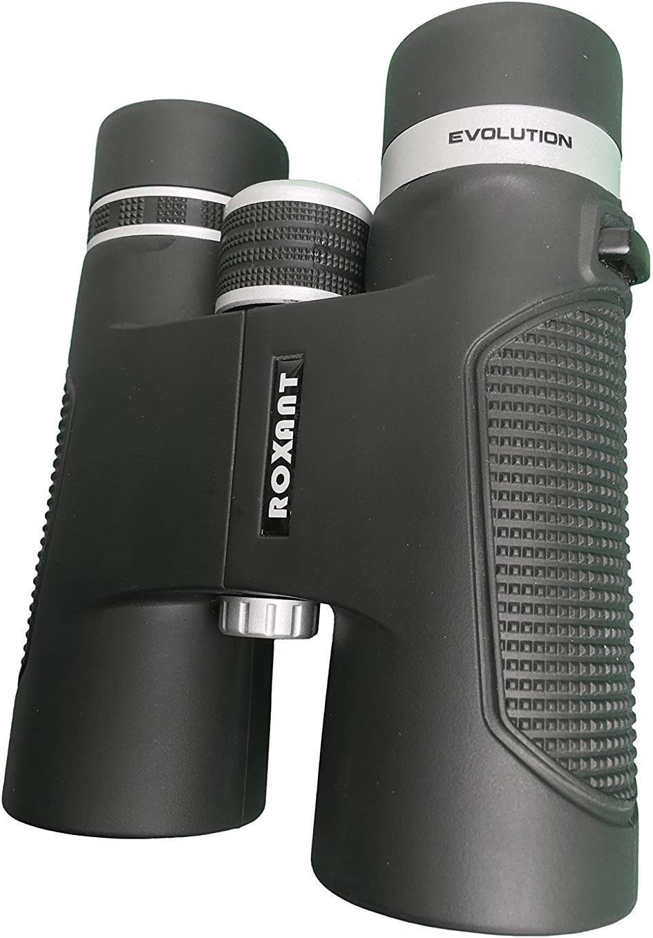 Roxant Authentic Evolution Binoculars for Adults High Powered Astronomy –Stargazing, Light Weight, Nightvision & Bird Watching Binoculars for Adults, 10x42 HD, Long Range, Compact, Weatherproof + Case