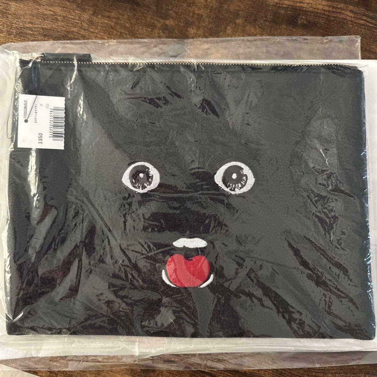 楳図かずお ポーチ 洗礼 吉田ユニ コラボポーチ 伊勢丹限定発売 新品未 楳図かずお ポーチ 洗礼 吉田ユニ コラボポーチ 伊勢丹限定発売 新品未