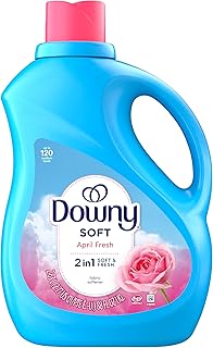 Downy 【大容量】【正規輸入品】 ウルトラ ダウニー 液体 柔軟剤 エイプリルフレッシュ (春の太陽のようなフレッシュな香り) 2,630ml