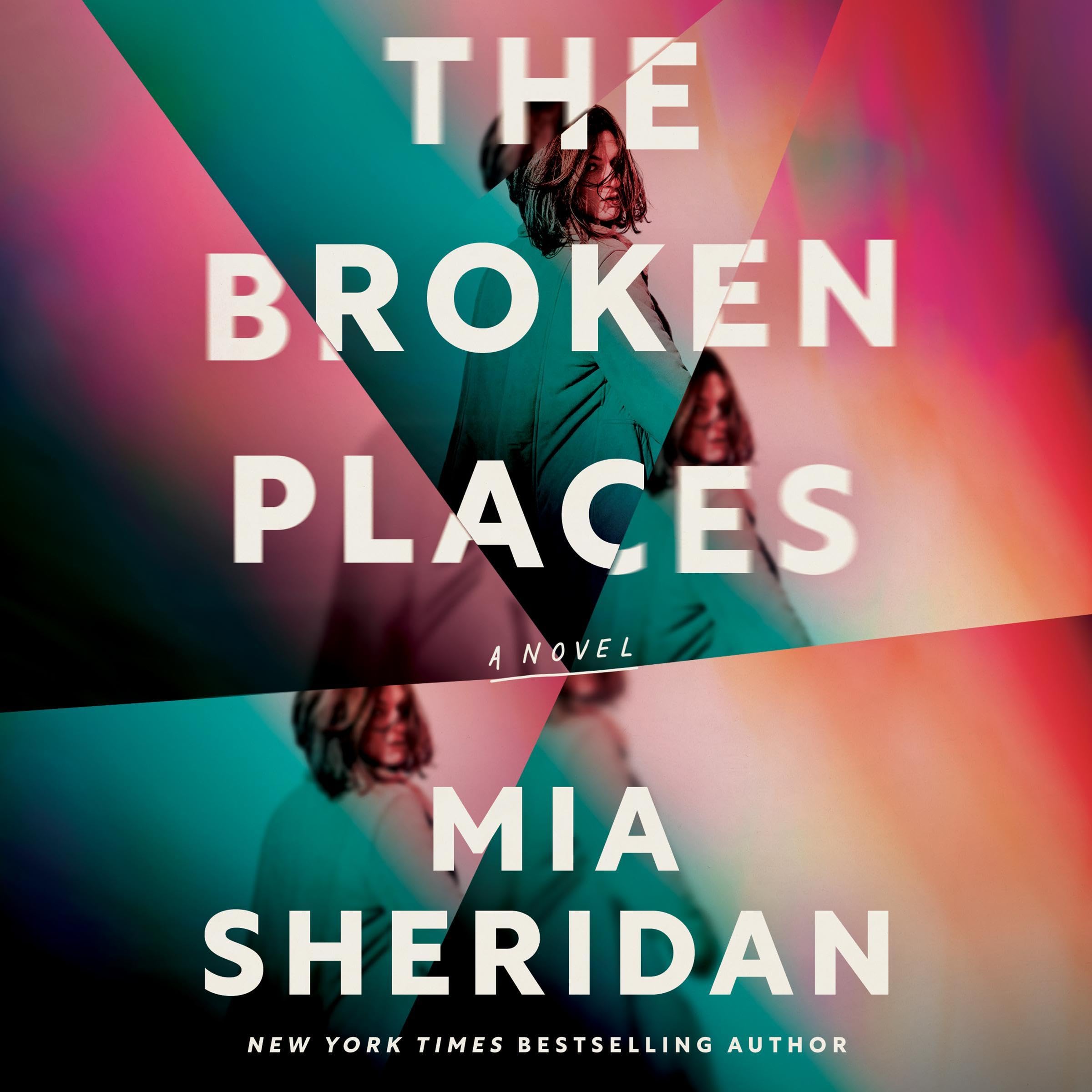 Cover art for The Broken Places