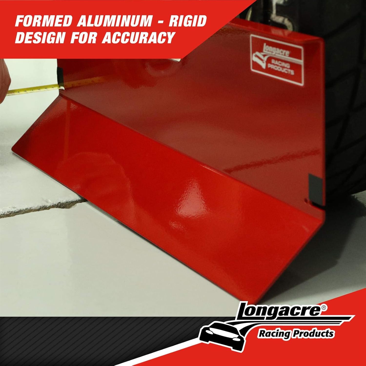 Longacre 52-79505 Deluxe Toe Plates (pair)