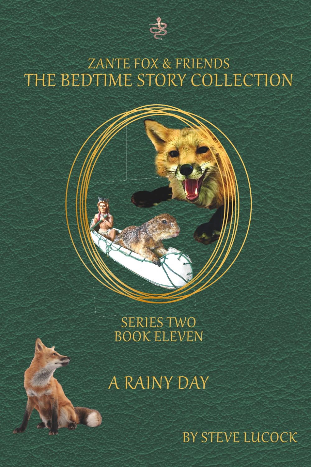 A Rainy Day (The Bedtime Story Collection - Series 2)