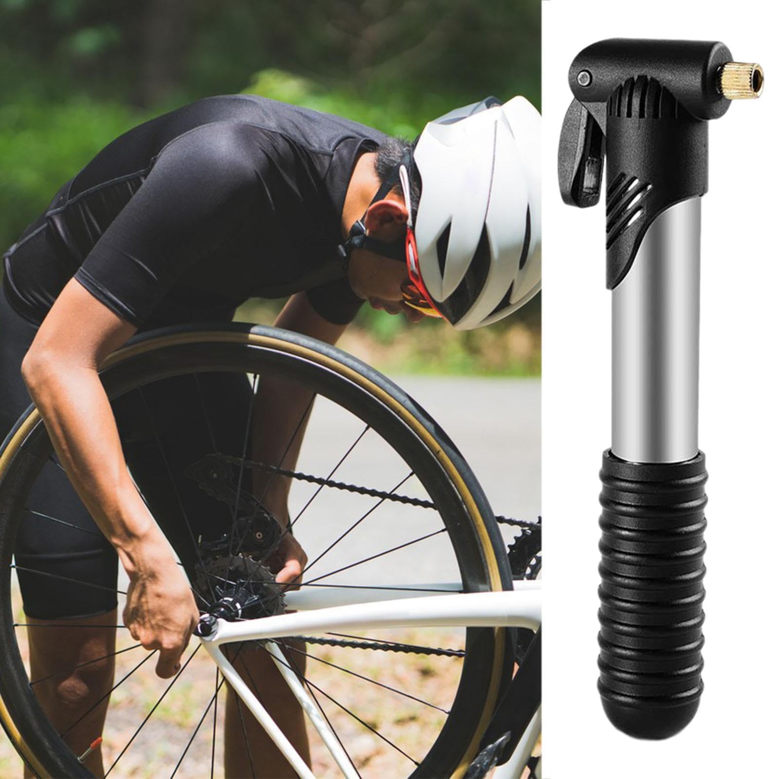 ミニバイクポンプ 自転車タイヤポンプ ボール 空気入れ Amazon.co.jp: 自転車タイヤポンプ - 小型ハンドタイヤポンプ | ボール