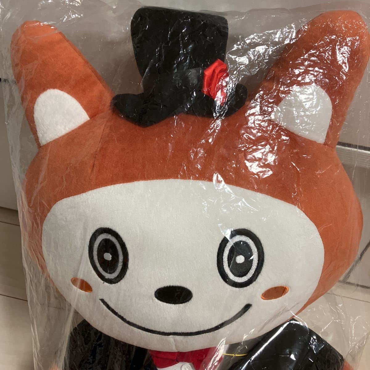 【新品その1】横浜高島屋60th記念 そうにゃん＆タキシードそうにゃん  ぬいぐるみ 新品その1】横浜高島屋60th記念 そうにゃん＆タキシードそうにゃん