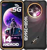 Amazon.com: Ulefone Armor X31 Pro 5G Rugged Smartphone (2025