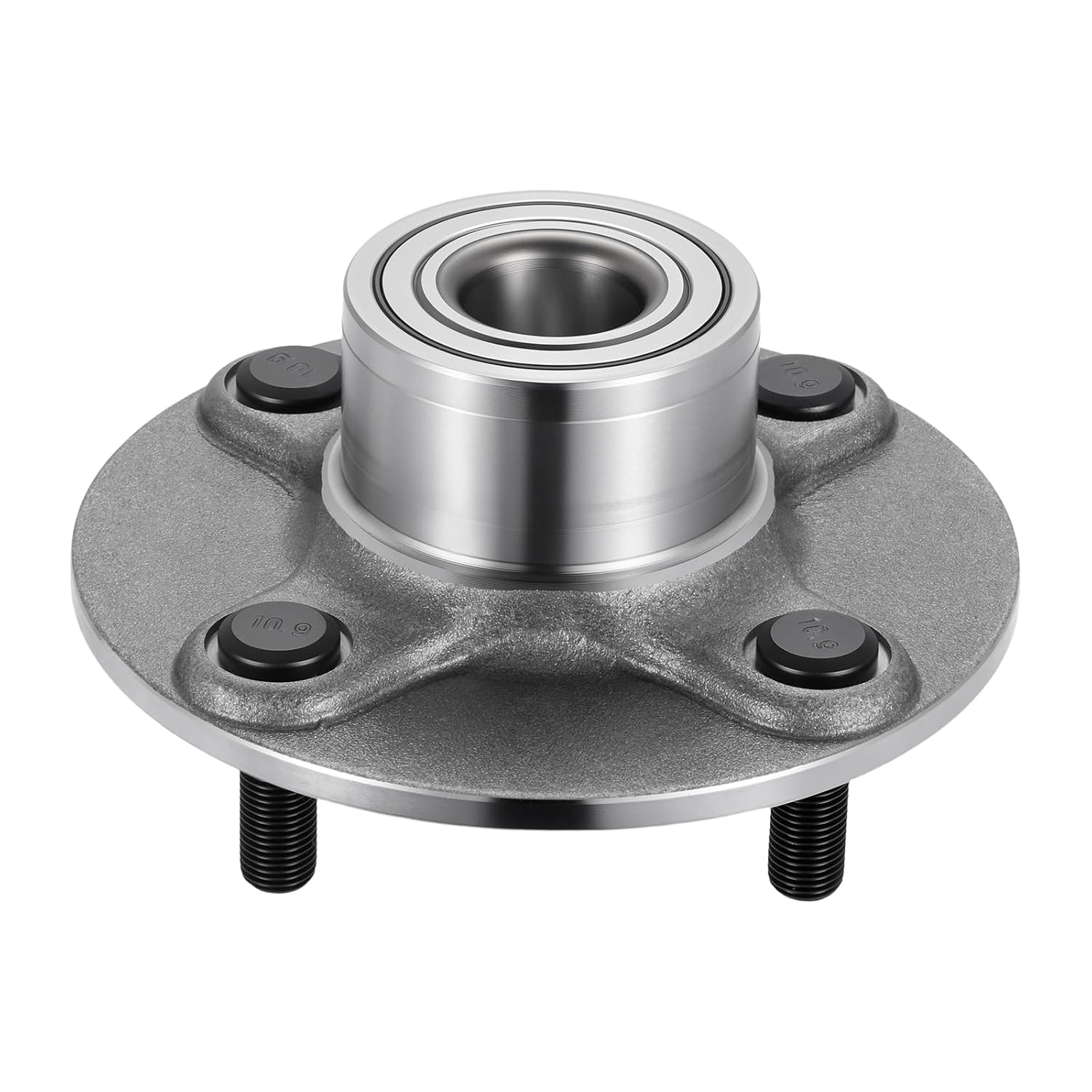 512303 Rear Wheel Bearing and Hub Assembly Compatible with Nissan Sentra 2000-2006 1.8L, 2000-2001 2.0L, 2002-2006 2.5L, 1PCS