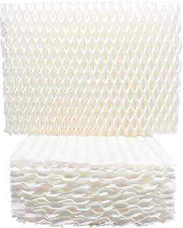 Upstart Battery 2-Pack Replacement 2H00 Humidifier Filter for 1.5 Gallon Graco TrueAir - Compatible with Graco Cool Mist Humidifier, Graco 2H00, Graco 2H01, TrueAir 05510, Graco 2H001