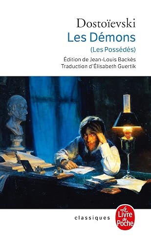 Couverture de Les Démons