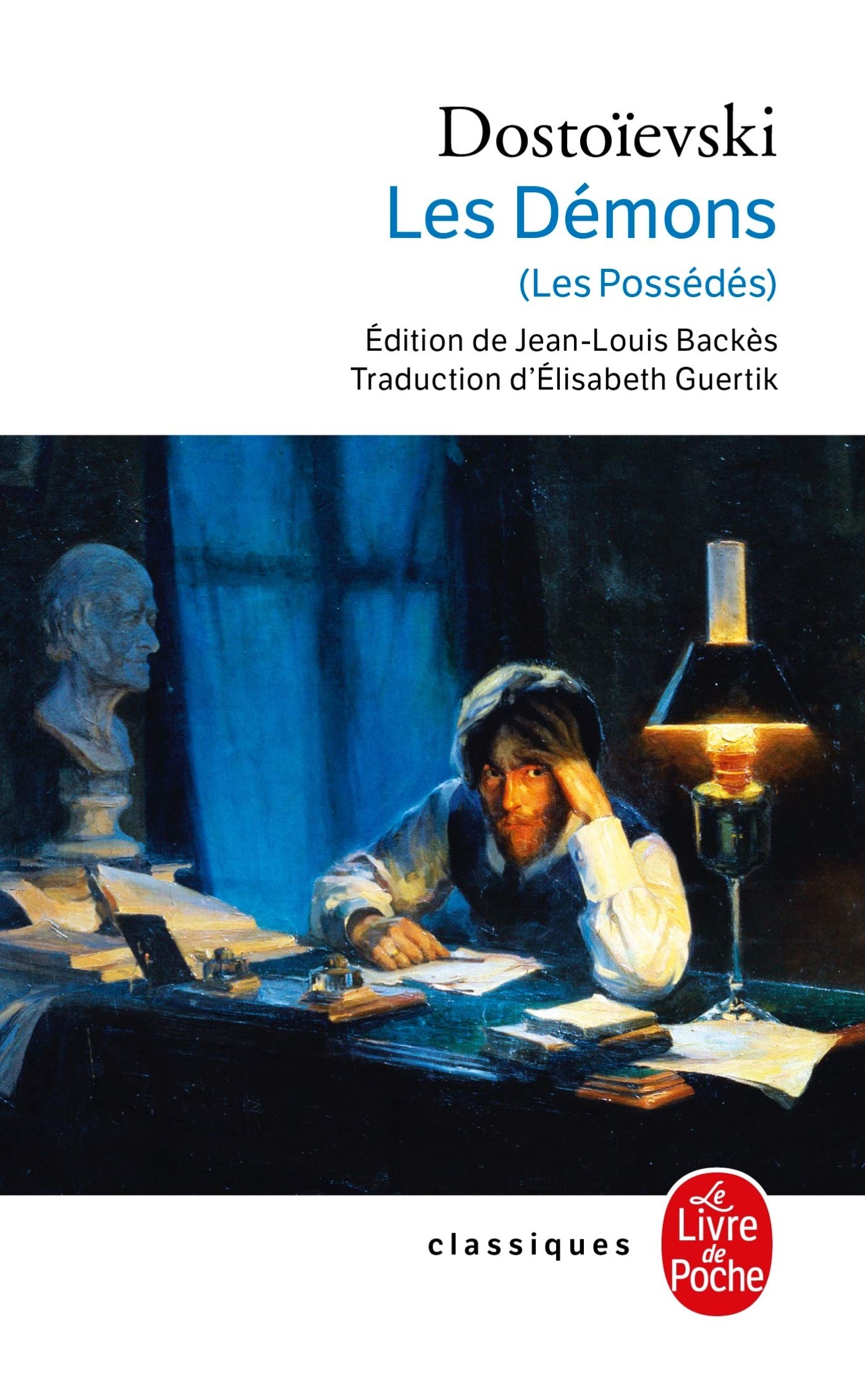 Les Demons (Les Possedes) (Ldp Classiques)