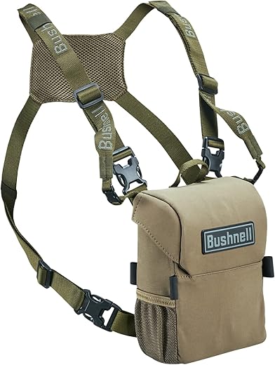 Ultimate Review of the Bushnell Vault Modular Optics Protection System Binocular Pack in Green