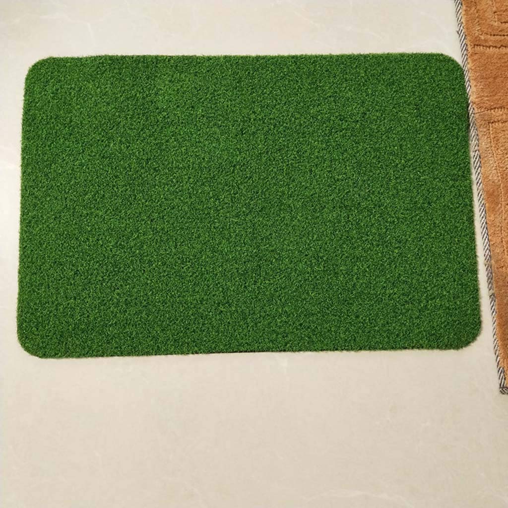 Tapis de sol en soie de bureau 400x600mm anti-saleté intérieur
