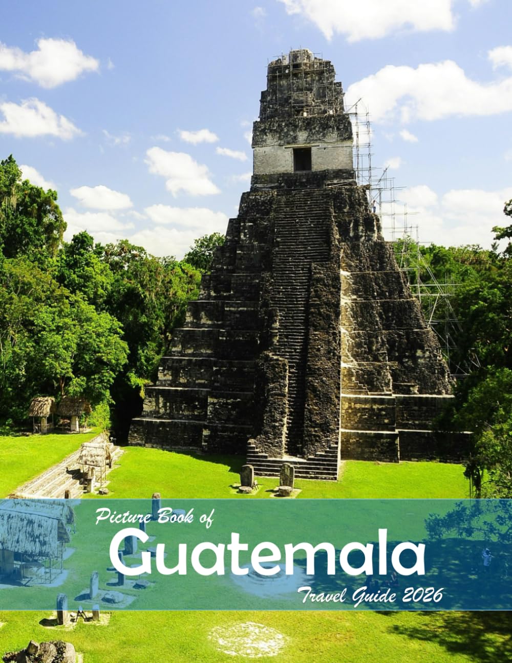 Guatemala: A Visual Journey Through Stunning Landmarks, Travel and Nature lovers.