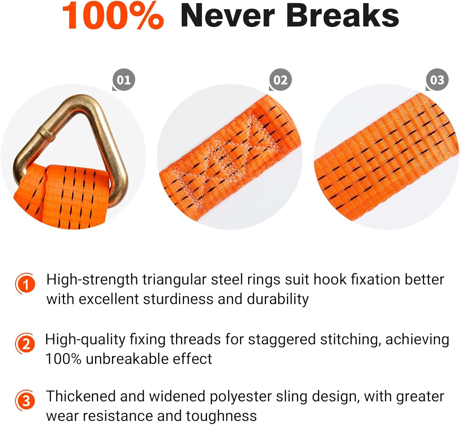 2800lbs Watercraft Lift Kit Polyester Lifting Straps with Heavy Duty Powder Coated Steel Brackets for Personal Watercraft PWC Jet Ski