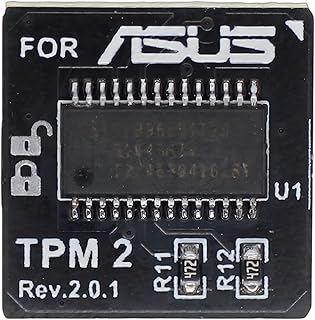 【スモールラボ】ASUS TPM 2.0 暗号化セキュリティ TPM2.0 Widows11用 マザーボード用 14pin