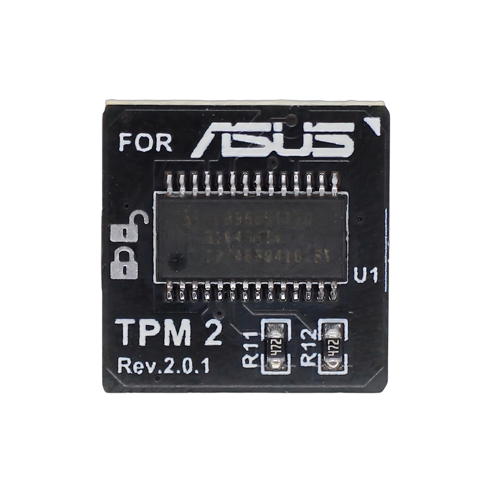 Amazon.co.jp: 【スモールラボ】ASUS TPM 2.0 暗号化セキュリティ TPM2