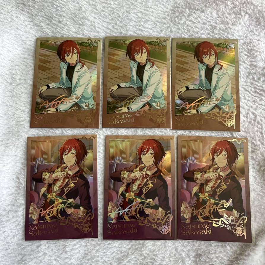 あんスタ 夏目 中国 🎃ディヤ@あんスタ垢👻 on X: 