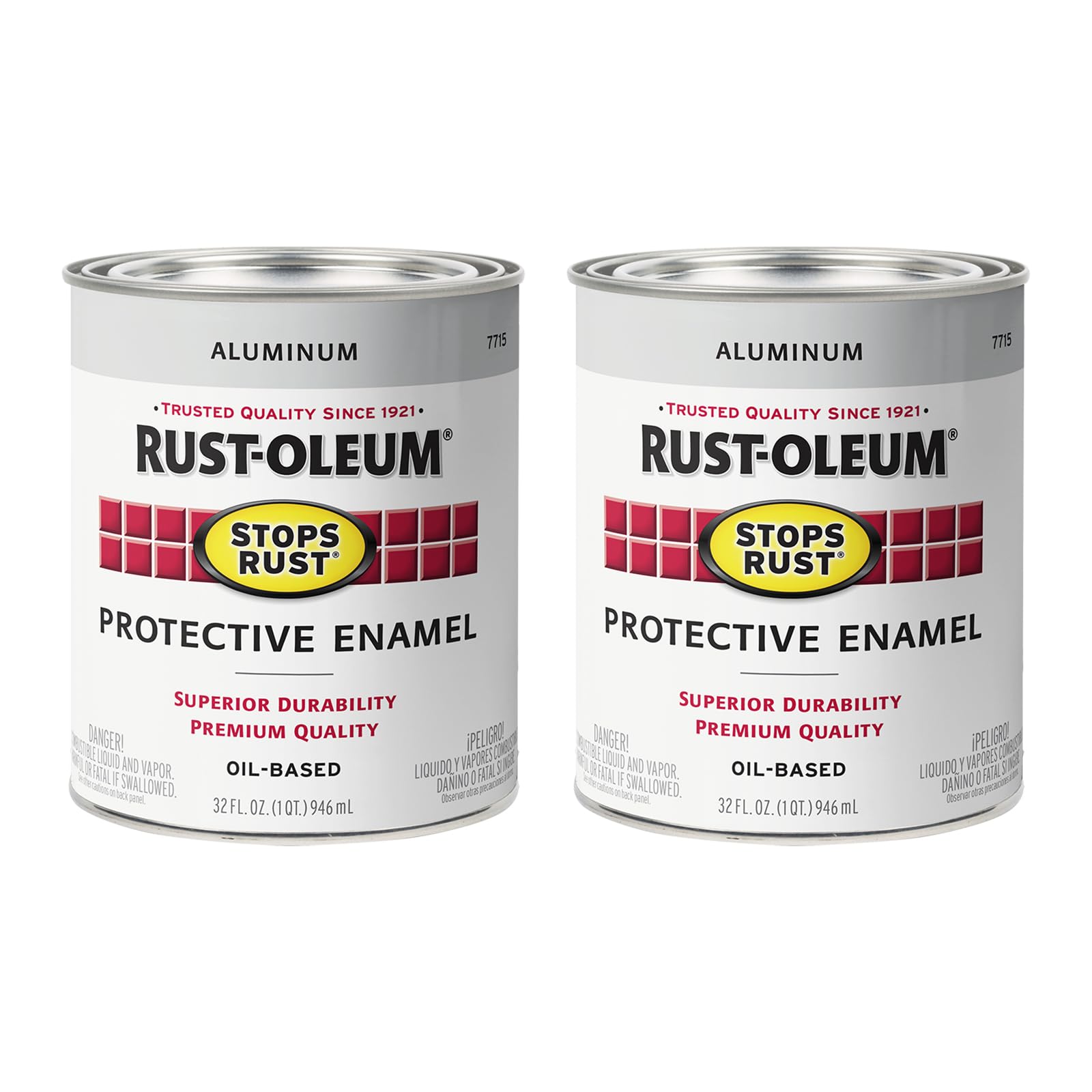 Rust-Oleum Stops Rust Brush On Protective Enamel Paint