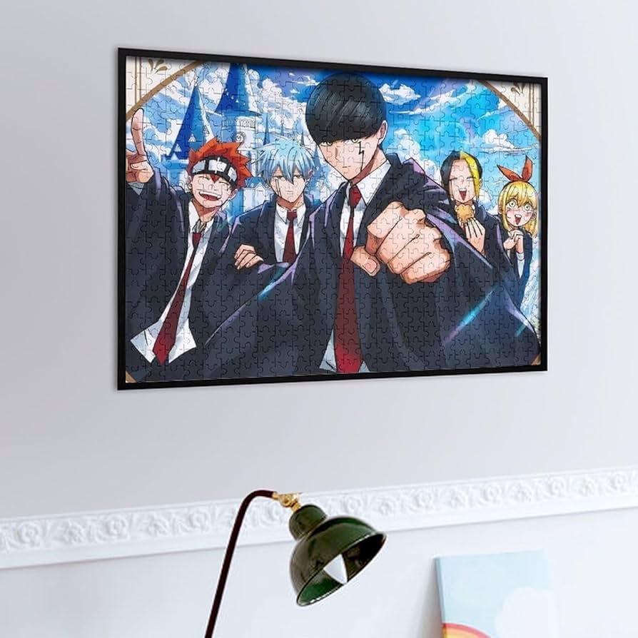 Amazon.co.jp: マッシュル 500/1000ピース 木製パズル 減圧 Amazon.co.jp: マッシュル 500/1000ピース 木製パズル 減圧