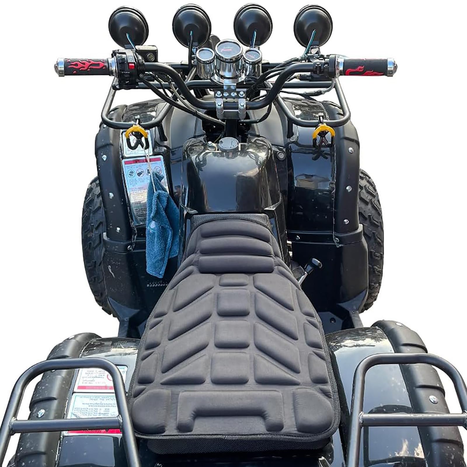 Coprisella per Moto/ATV per TRX 250X 2011-2024