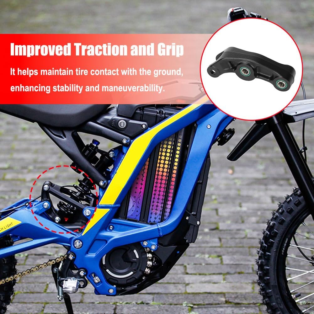 Sur Ron Suspension Linkage Kit Rear Progressive Suspension Link Kit For Sur Ron X X160 X260 Electric Dirt Bike