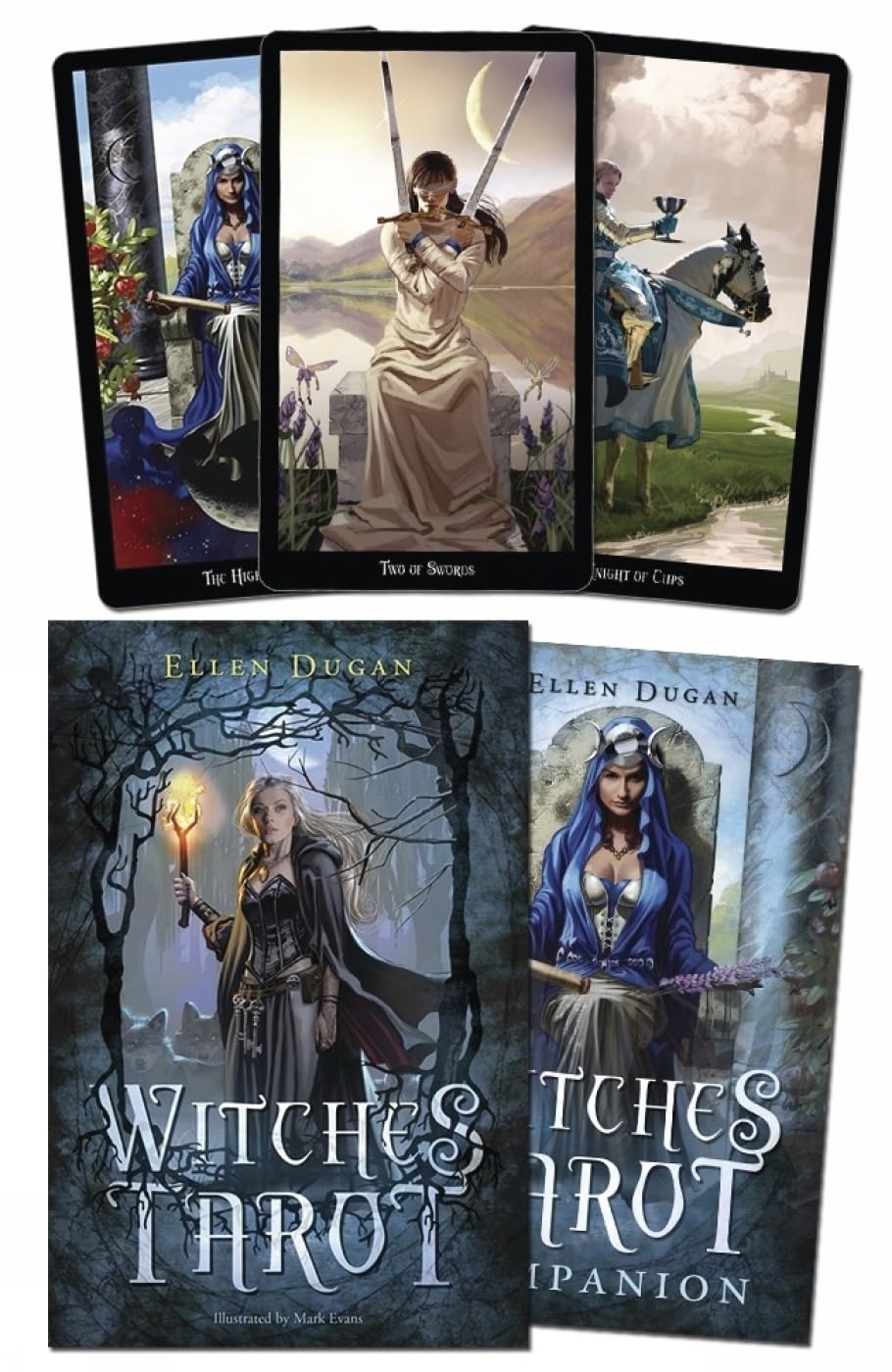Witches Tarot Cards – September 8, 2012