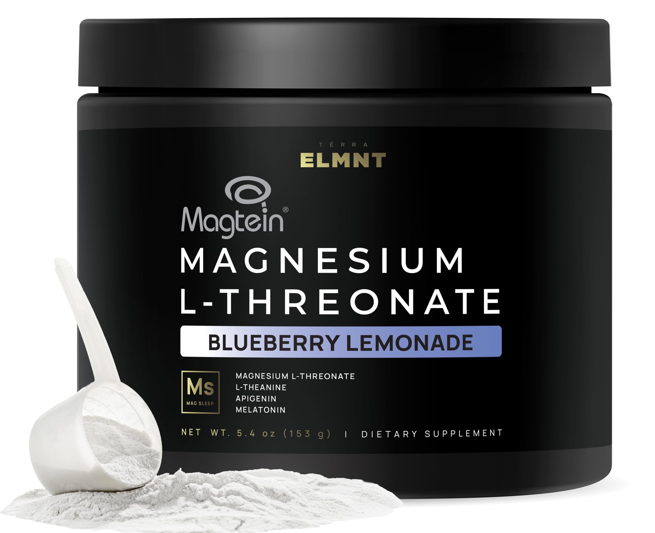 Triple Sleep Magnesium L-Threonate Powder
