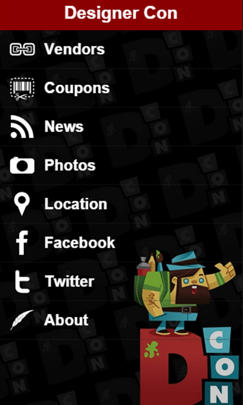 Latest Con Code Design Designer Con - App on Amazon Appstore