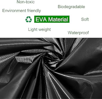 Rain Poncho RainCoat for Men/Women, 2 Pcs Waterproof Reusable Lightweight Rain Coat with Drawstring Hood, Portable Emergency Poncho for Family Outdoor Activity