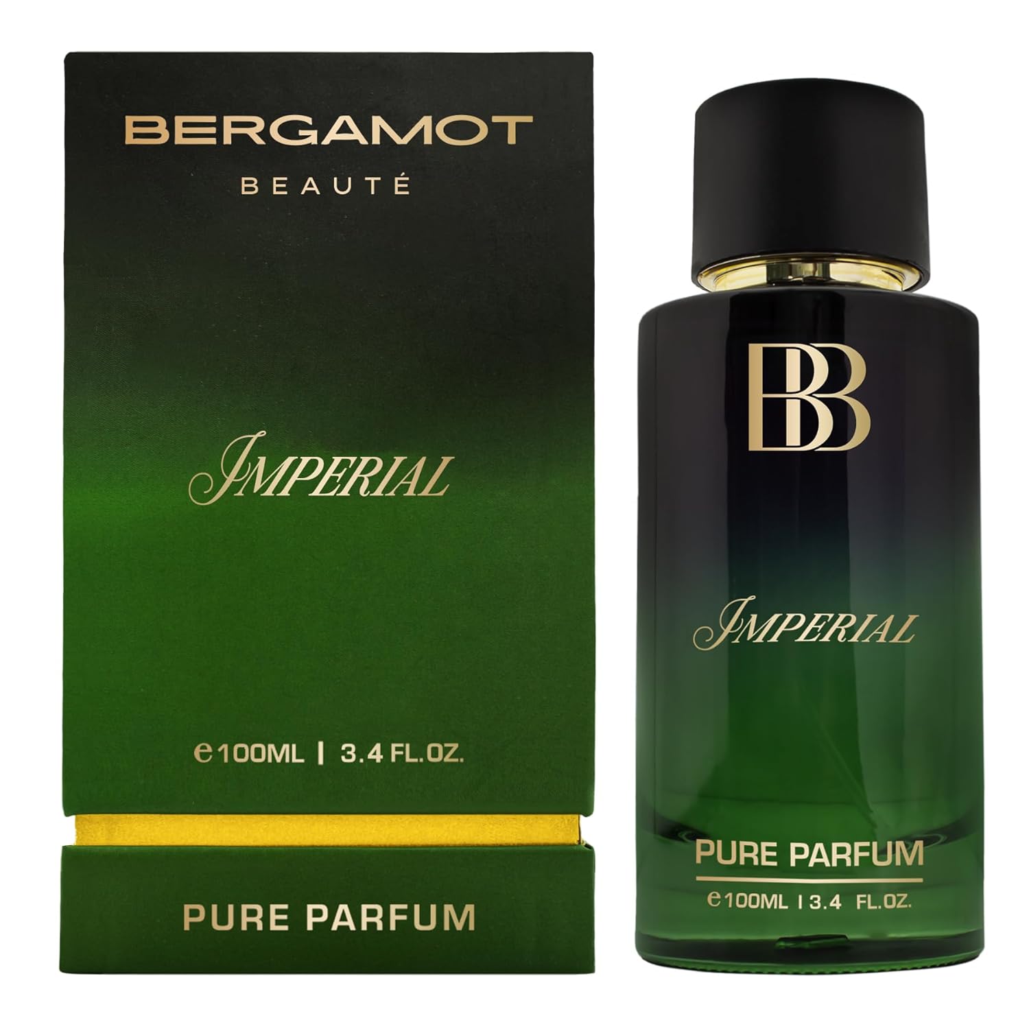 Buy Bergamot Beauté Imperial Pure Parfum 100 ML Perfume For Men